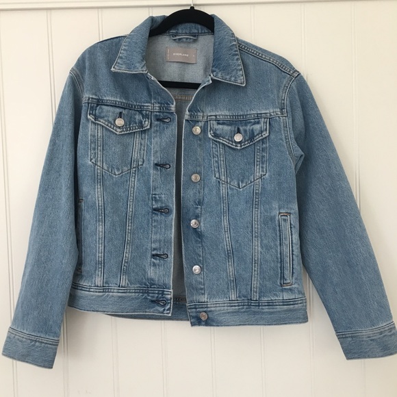 Everlane Jackets & Blazers - Denim jacket